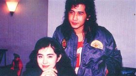 齊秦與王祖賢相愛17年。（圖／翻攝自微博）