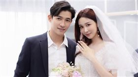 李子峰求婚成功，圖／翻攝自李子峰微博