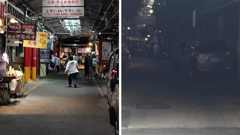獨／菜市場大群聚？他嘆：蟑螂都不來