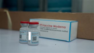 又有莫德納疫苗到貨?阿中妙回女記者
