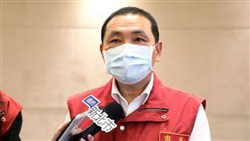 新北市長侯友宜。（圖／新北市提供)