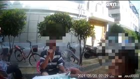 高雄,口罩,吸菸,癮君子,罰單,衛生局