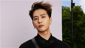 王嘉爾（Jackson Wang）成為FENDI品牌男裝代言人。（圖／FENDI提供）