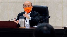 行政院長蘇貞昌。（圖／行政院提供）