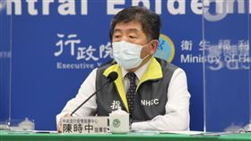 ▲新增185例確診 180例本土5例境外陳時中 周志浩 莊人翔 羅一鈞 陳宗彥 石崇良 王必勝 張上淳（圖／CDC提供）