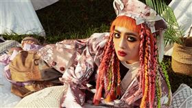 鬼鬼吳映潔 avex taiwan提供