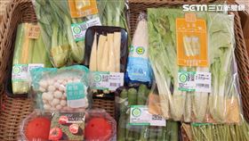 產銷履歷蔬菜（農糧署提供）