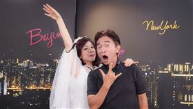 吳宗憲接受陳文茜訪問。(圖/Yahoo TV提供）