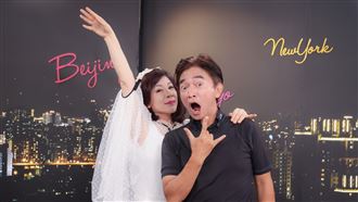 認了情人很多　吳宗憲求靈肉合一