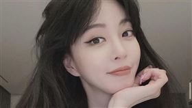 韓星韓藝瑟。(圖／韓藝瑟IG）