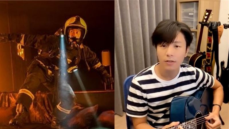 《火神》戲太逼真　導演親曝幕後秘辛