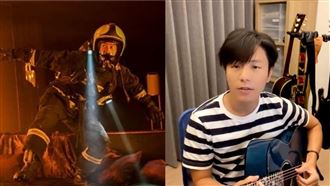 《火神》戲太逼真　導演親曝幕後秘辛