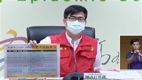 高雄,新冠肺炎,確診,鳳山,醫院,仁惠,麻將