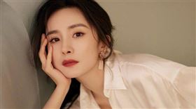 楊冪演技精湛，被成為流量女王。（圖／翻攝自嘉行楊冪工作室微博）