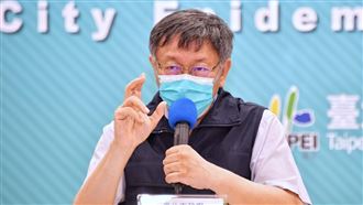 14日解封有望？柯：可以但確診暴漲