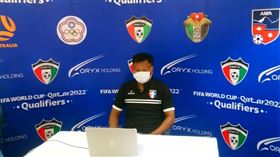 ▲中華隊教練王家中。（圖／中華足協提供）