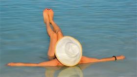 ▲死海。（圖／翻攝自pixabay）