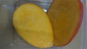 芒果,斑點,劣變,好市多,白斑（圖／翻攝自Costco好市多 商品經驗老實說）