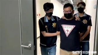 搶走25萬落跑　披薩大盜30萬交保