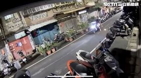 新北市，新莊，水鴛鴦，鞭炮，巨響，