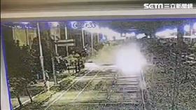 台南,麥拉倫,車禍,焦屍,台江大道