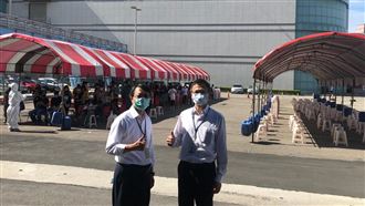 京元今起大篩檢　網傻眼：篩完就上班