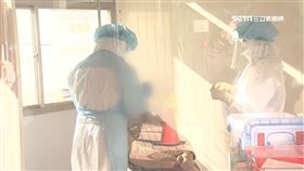 護理師、醫護、篩檢示意圖／資料照