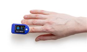 血氧機 (圖／翻攝自Unsplash）