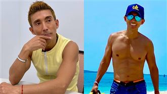 潘若迪屆齡花甲體力驚人　親揭嫩妻反應