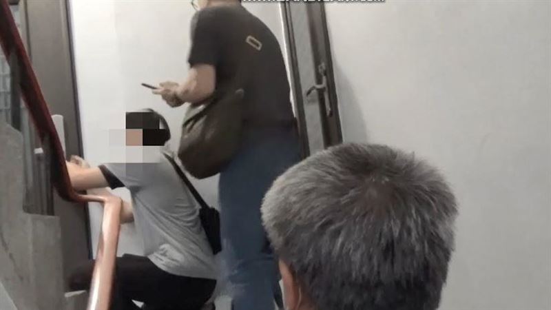 北市停車場藏毒　警查千萬K毒咖啡包