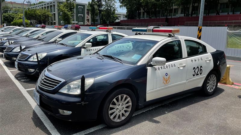 中和5警確診！　偵查隊等3單位關門