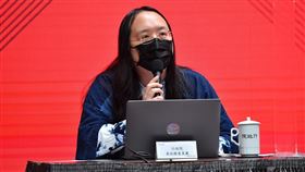 行政院會後記者會，唐鳳 （圖／行政院提供）