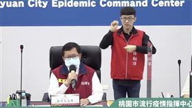 小北百貨,全聯,確診,鄭文燦,桃園