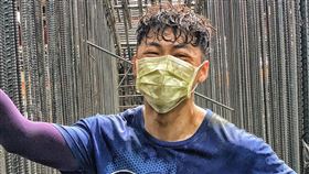 童韋傑。（翻攝自臉書