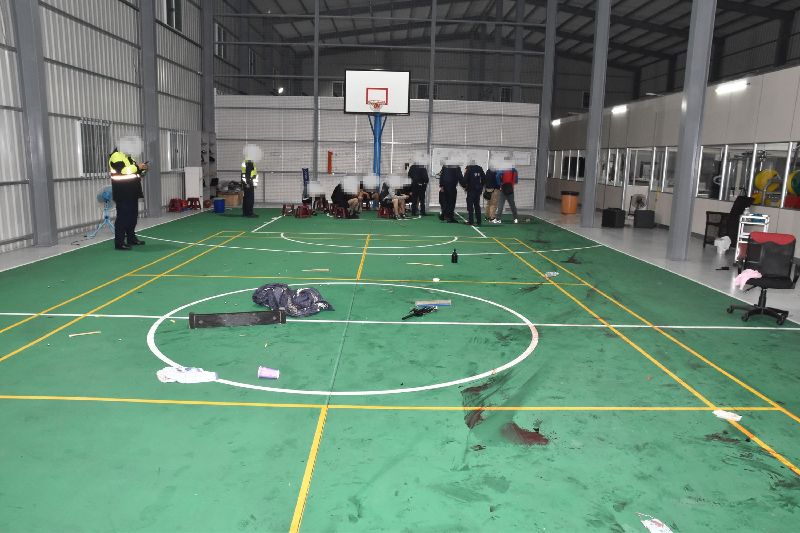 線上博弈打手基地內鬨械鬥,釀成1死3傷的慘劇,沒想到接連兩名殺手小弟棄保潛逃。(圖/資料照)