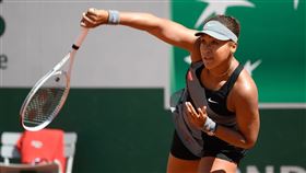 ▲大坂直美年收入破16億台幣。（圖／美聯社／達志影像）