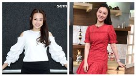 台8女星璟宣三立新聞網專訪。（記者邱榮吉/攝影）