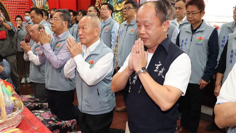 徐耀昌又躲！議員：沒直播也沒記者會