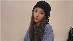 魏如昀因參加選秀節目《超級星光大道》出道。（圖／翻攝自魏如昀臉書）