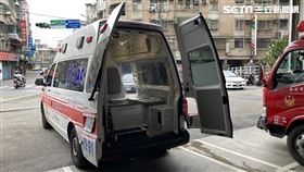 新北市,新北消防局,新北衛生局,救護車,送醫,