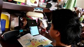 ▲「一人一平板、停課不停學」眾人為弱勢孩童助力。（圖／業者提供）