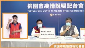 桃園0603記者會（圖／翻攝自YouTube桃園事）