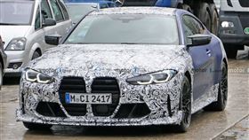 ▲BMW M4 CS（圖／翻攝自motor1）