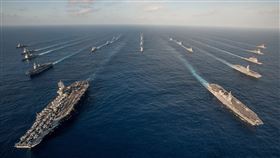太平洋艦隊（圖／翻攝自太平洋艦隊臉書）