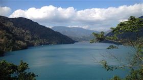 霧社水庫、碧湖(圖/翻攝畫面)