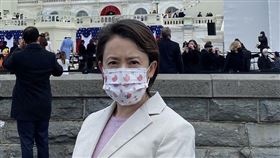 蕭美琴（駐美代表處提供）