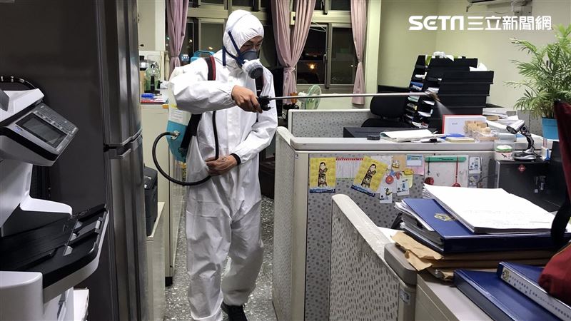 新／板橋警再染疫！防治組1員警確診