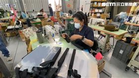 防疫,面罩,醫護人員,第一線,新冠肺炎,台南