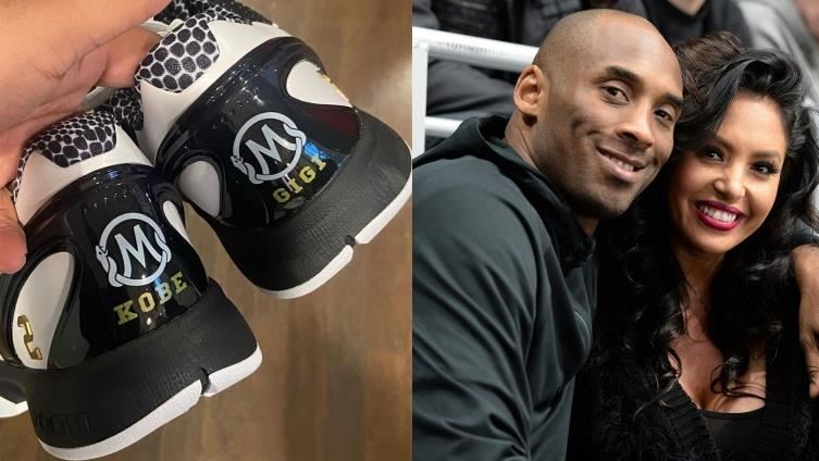 凡妮莎親自聲明新Kobe鞋款不發售
