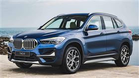 ▲BMW X1 Deluxe Edition豪華版（圖／BMW提供）